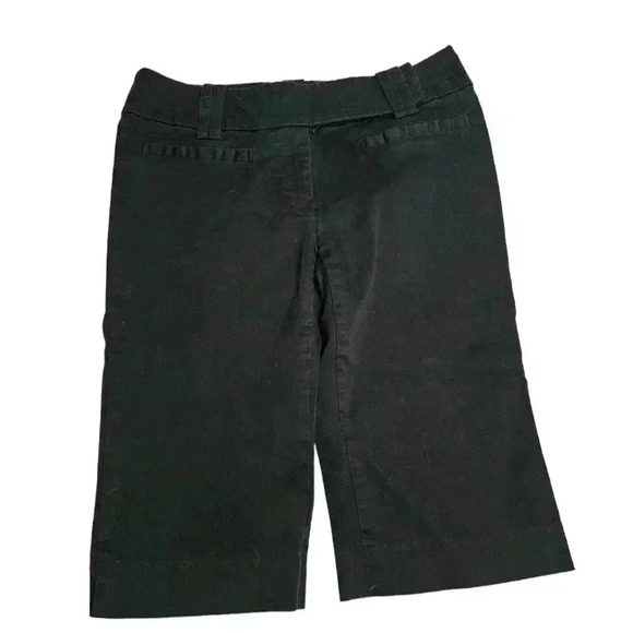 Zara Basic Bermuda Shorts 4 - Picture 1 of 4
